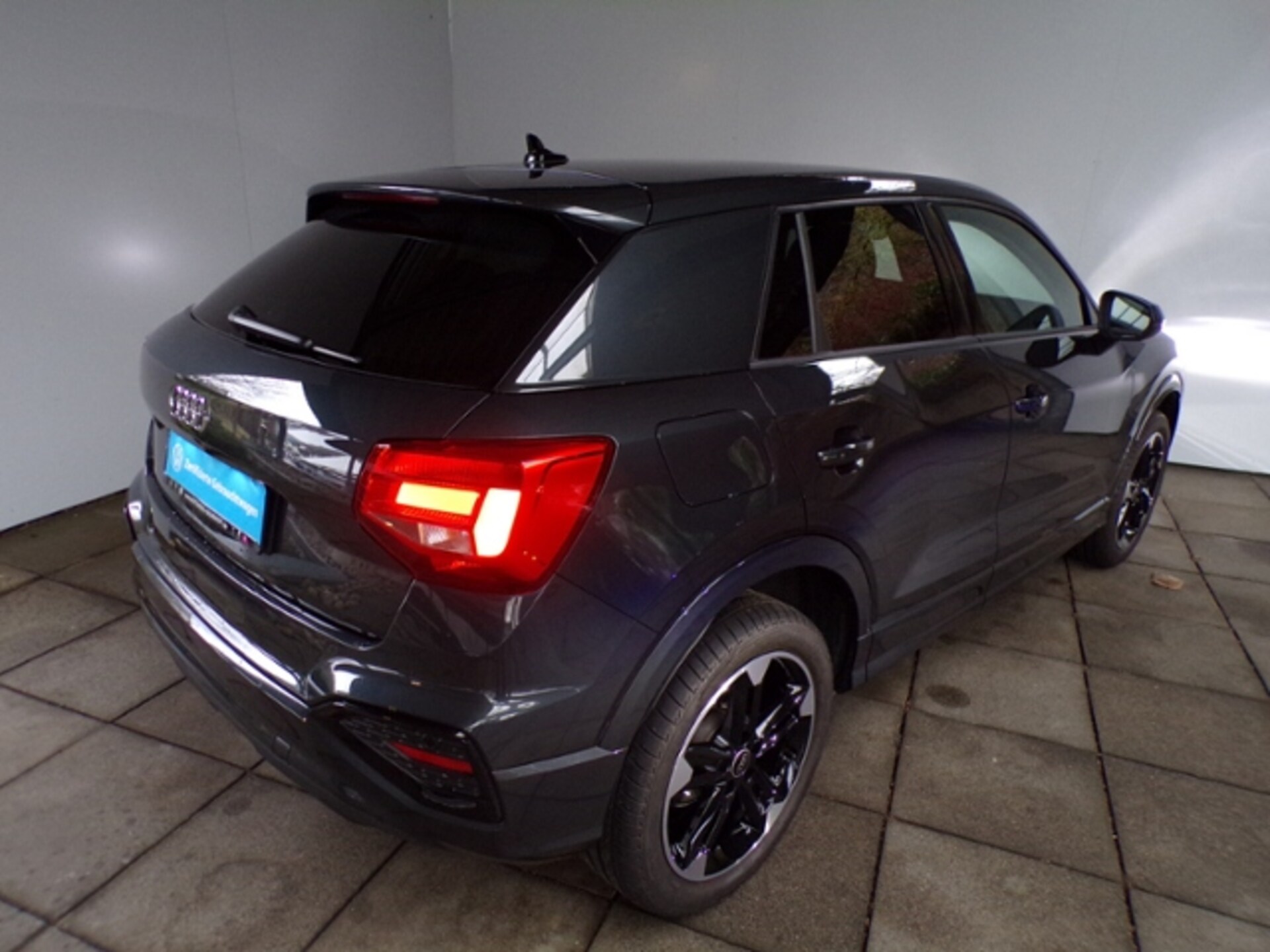 Audi Q2 Advanced