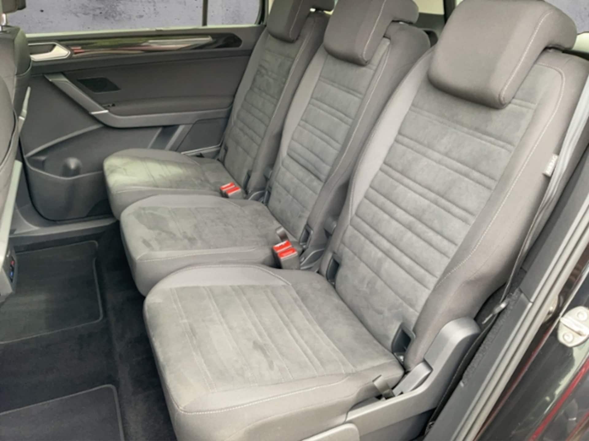 Volkswagen Touran Highline