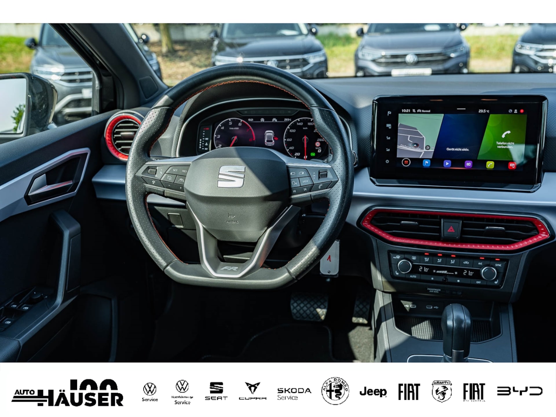 SEAT Ibiza FR