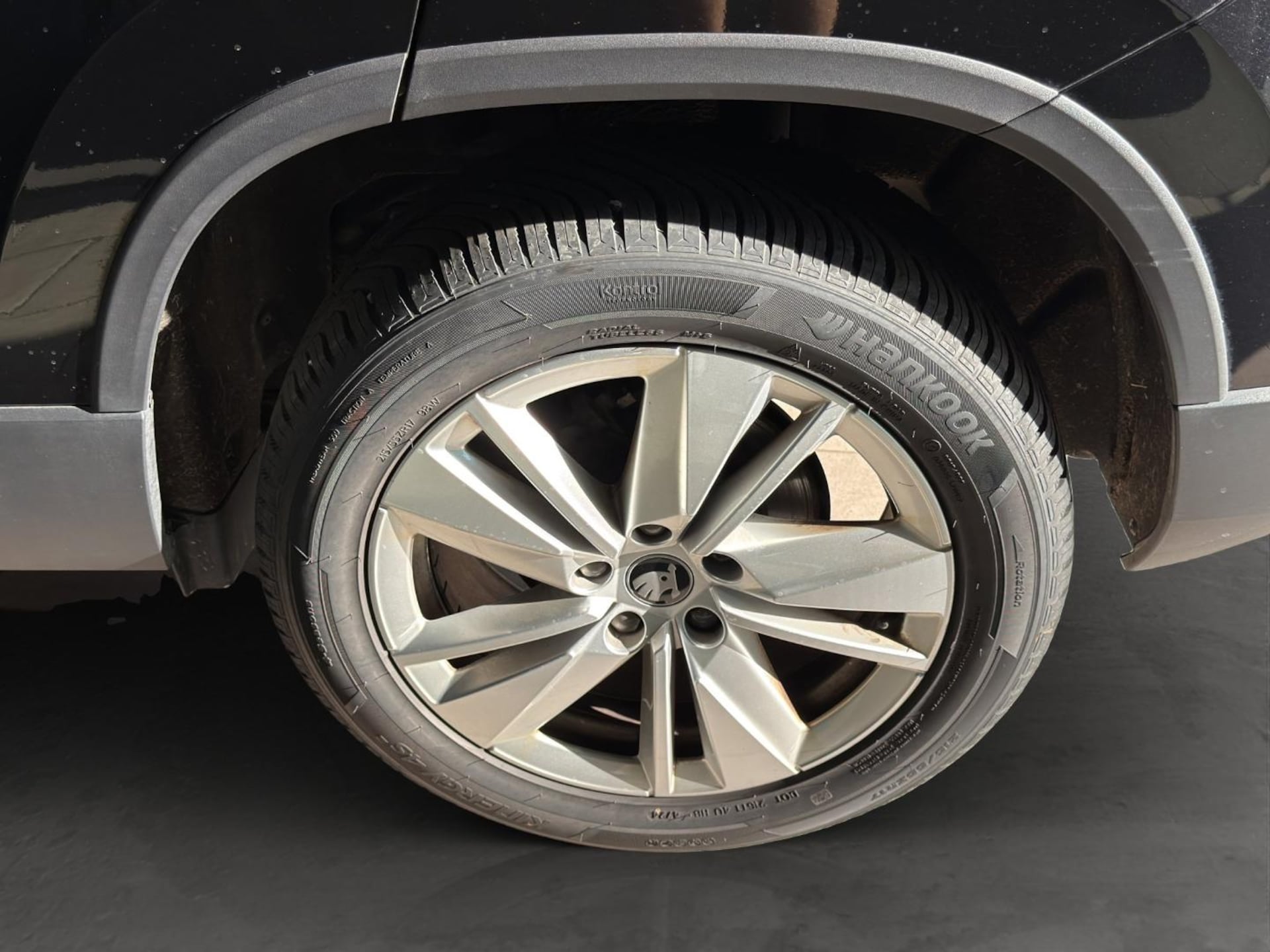 Skoda Karoq Selection