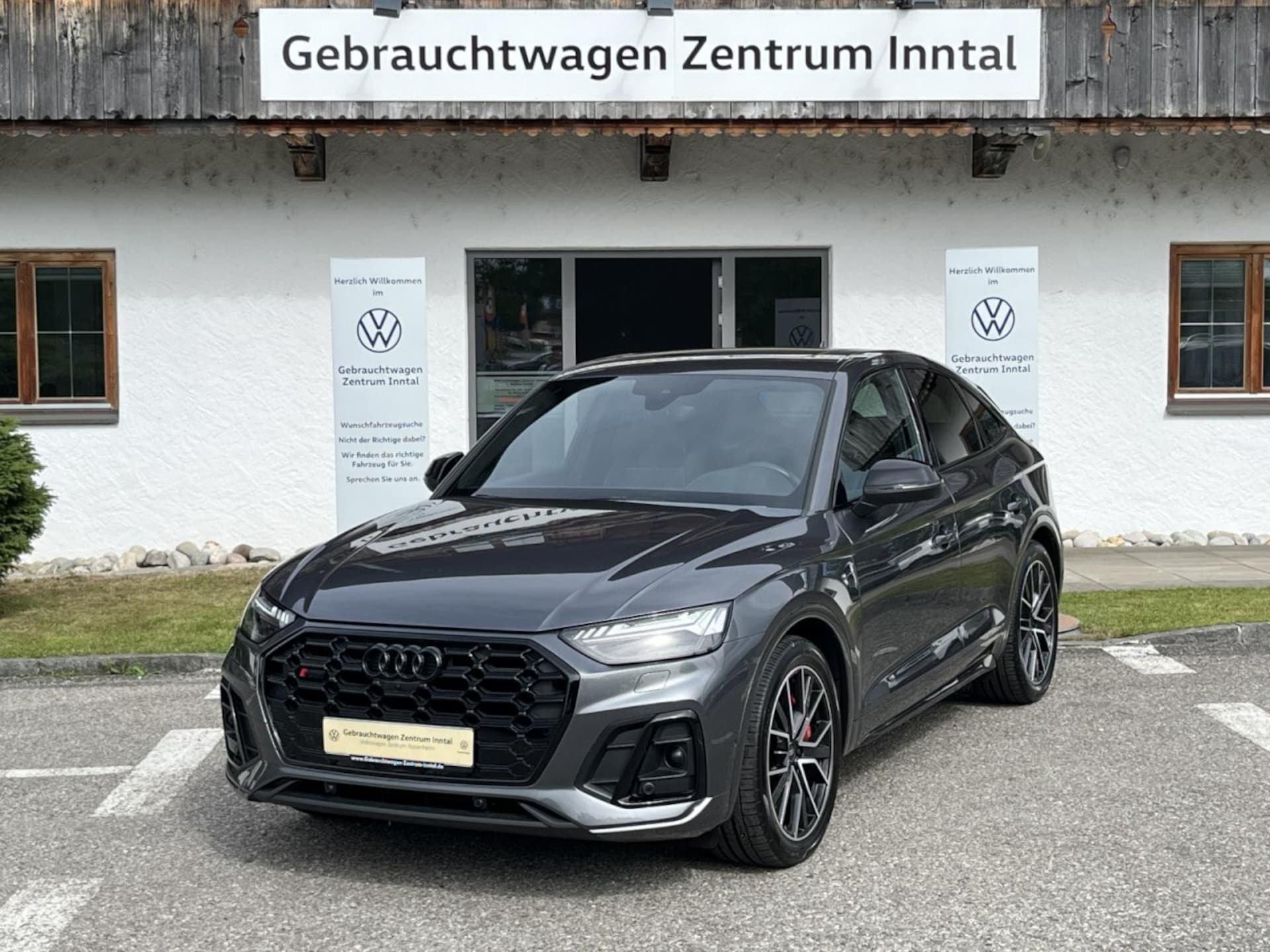 Audi SQ5 Sportback