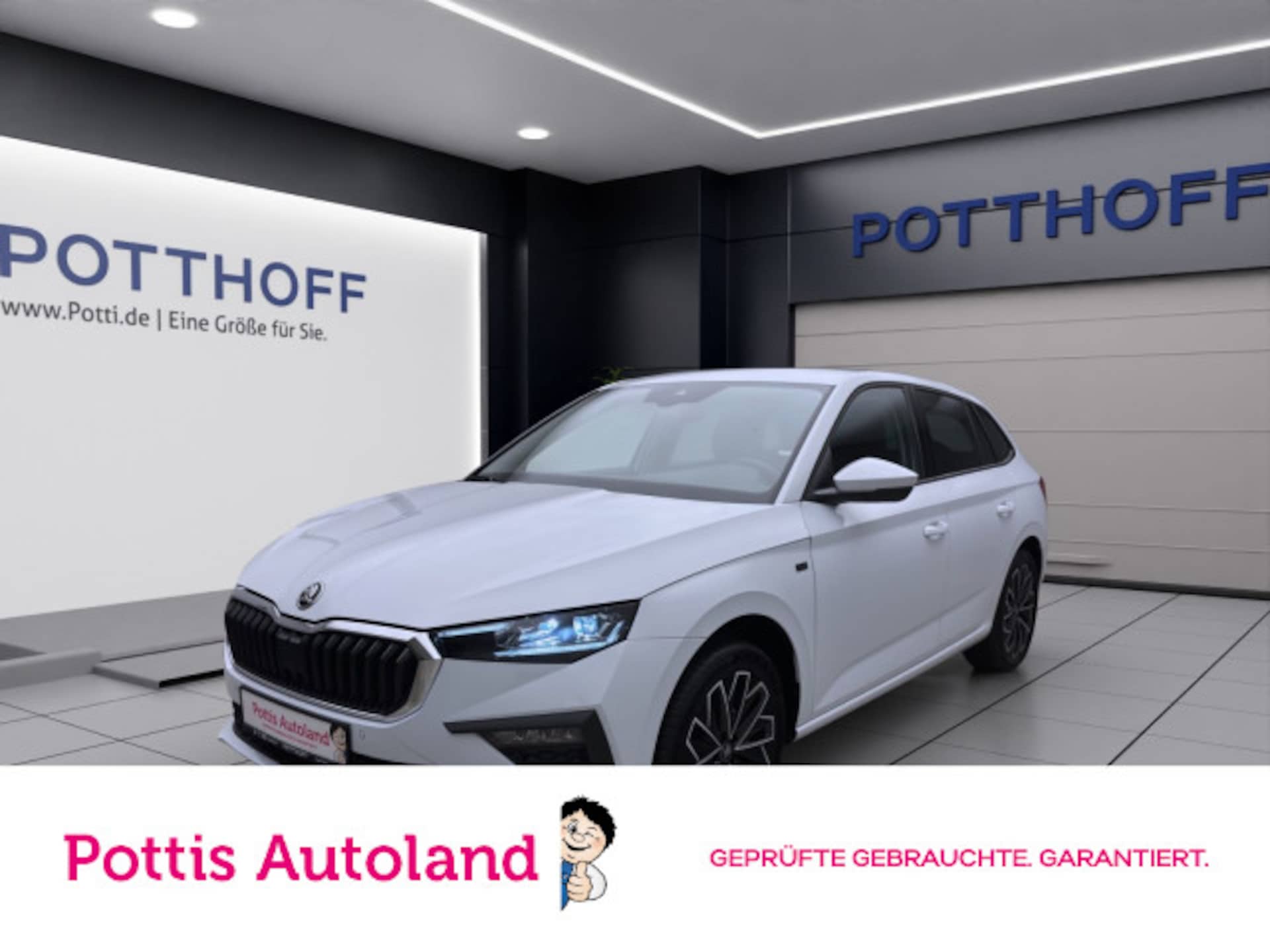 Skoda Scala Tour