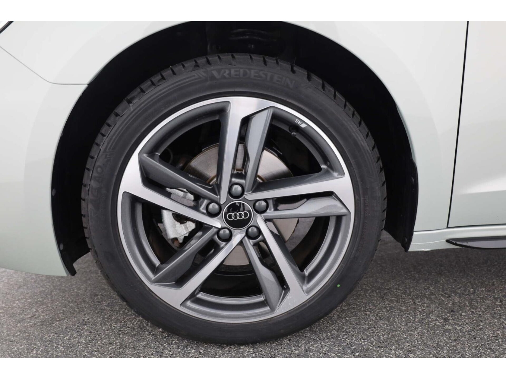 Audi A1 Sportback S line