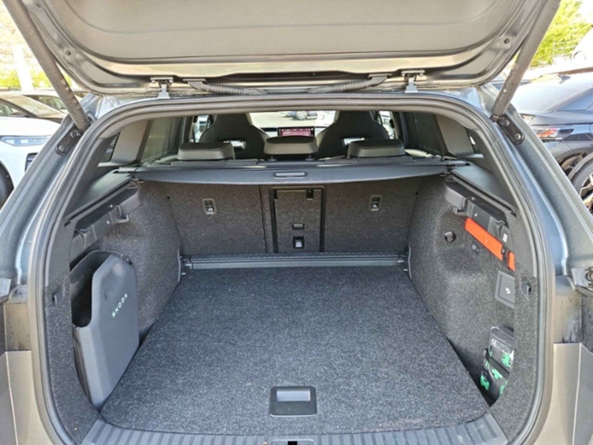 Skoda Enyaq Sportline