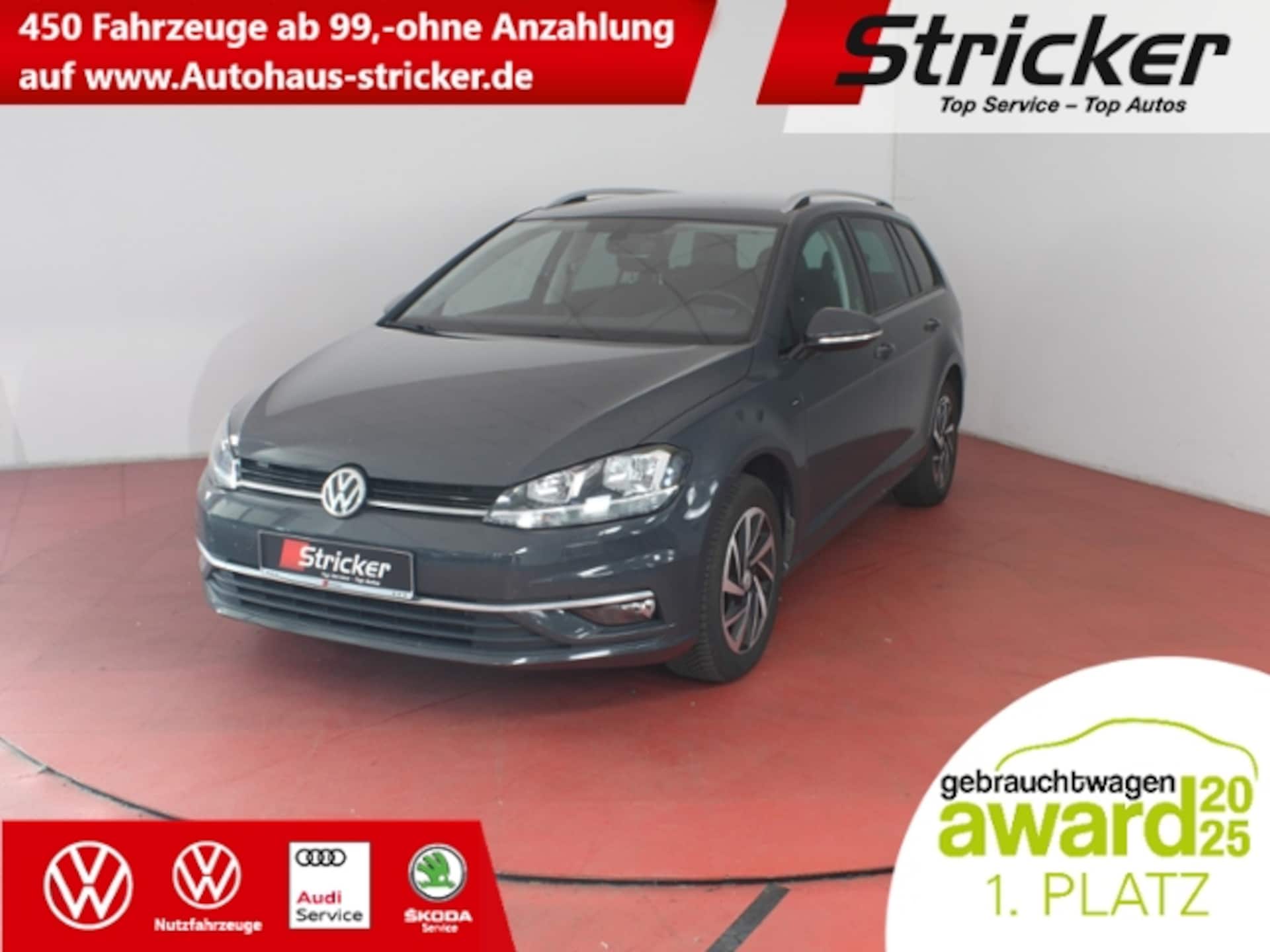 Volkswagen Golf Variant JOIN