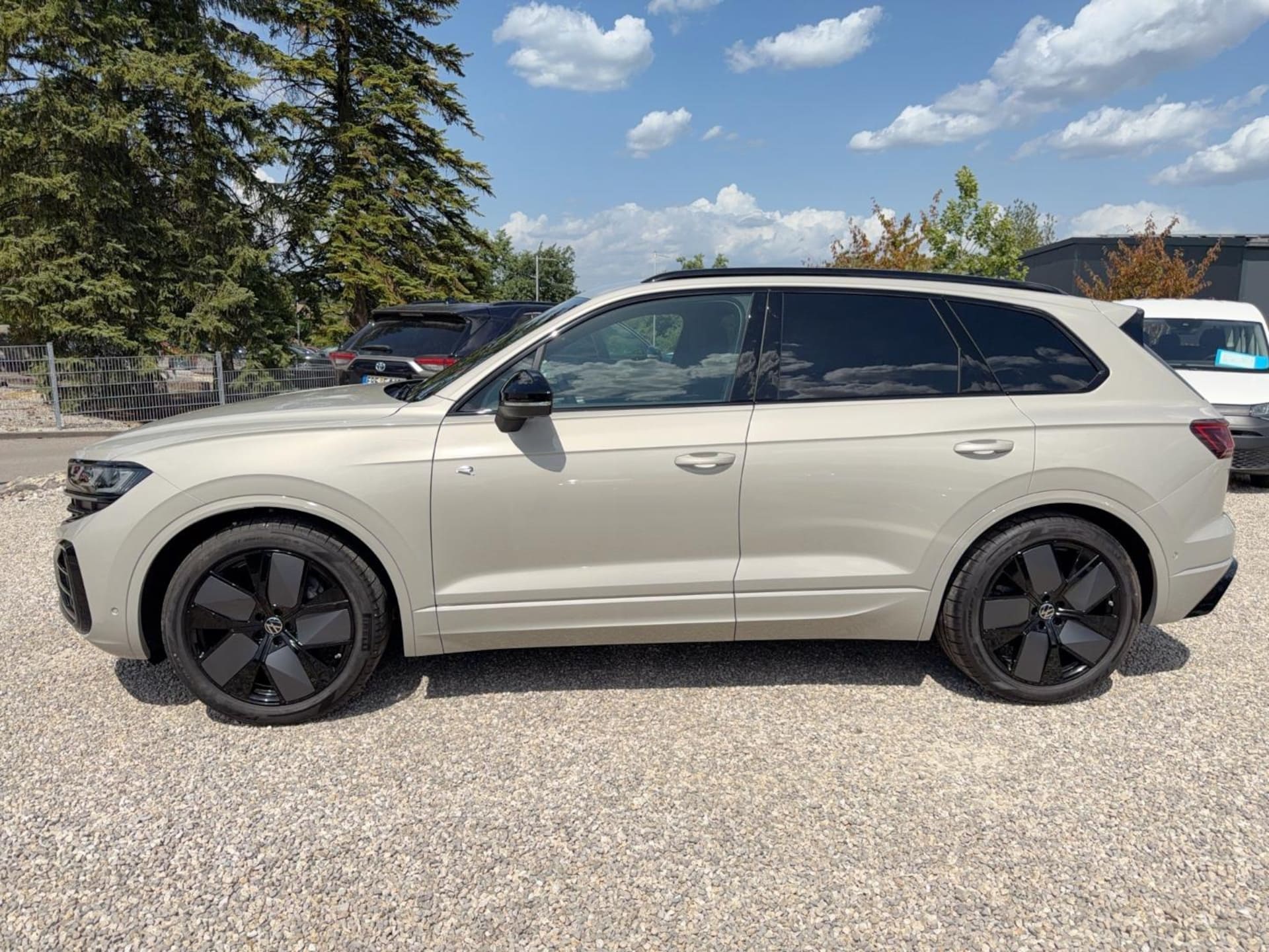 Volkswagen Touareg R-Line