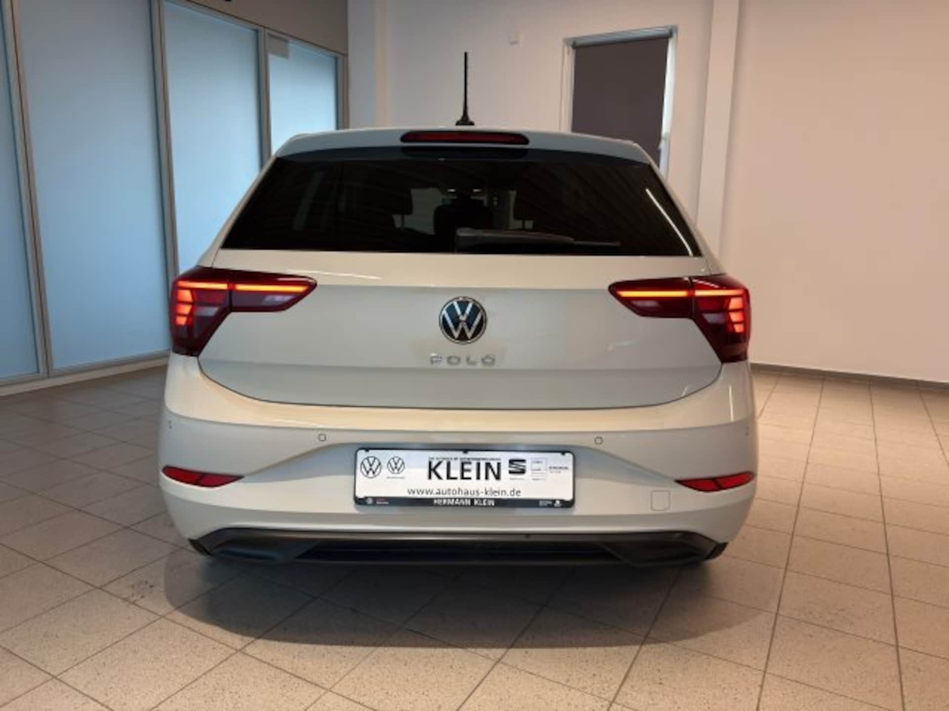 Volkswagen Polo Life