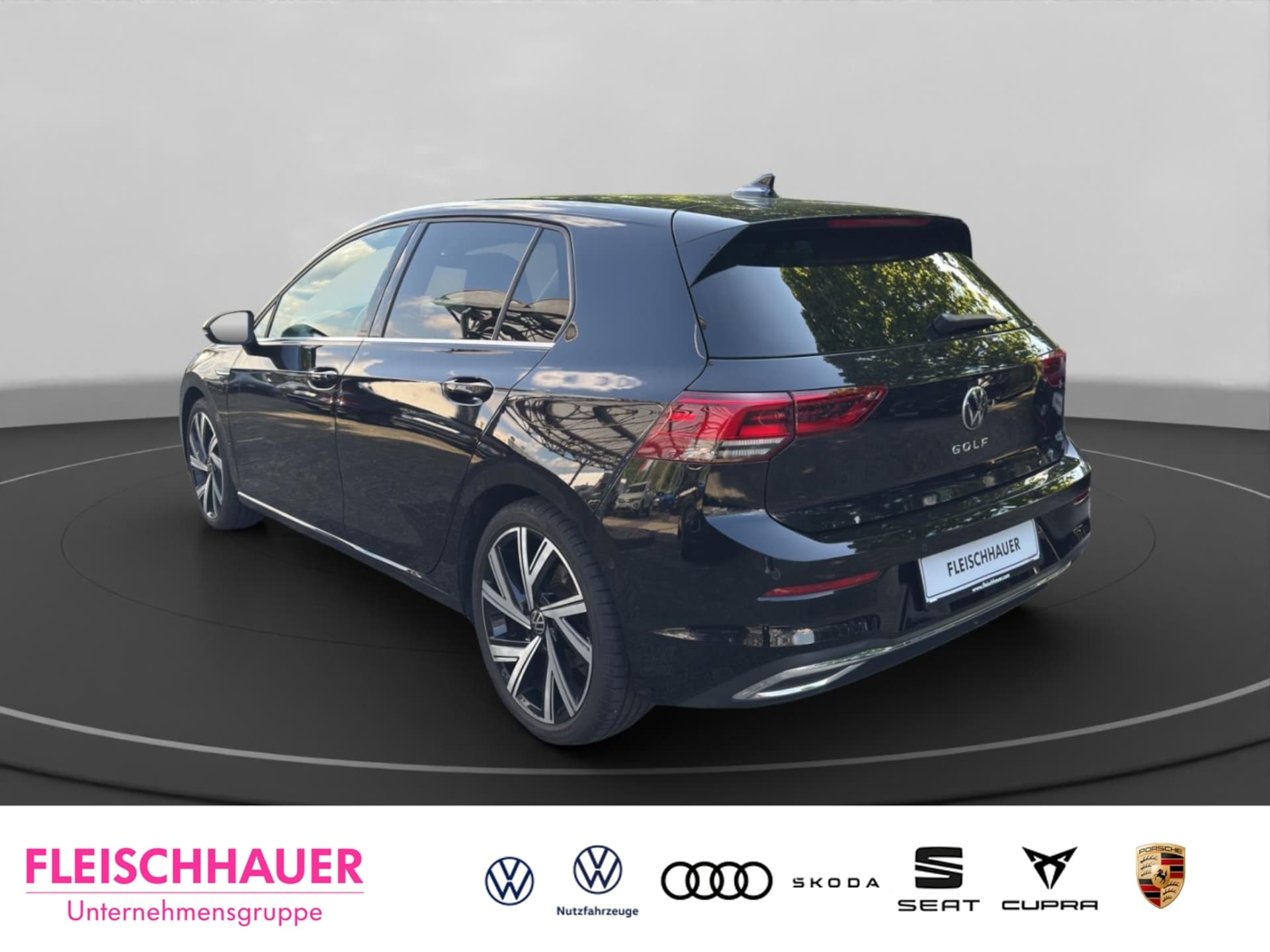 Volkswagen Golf Style