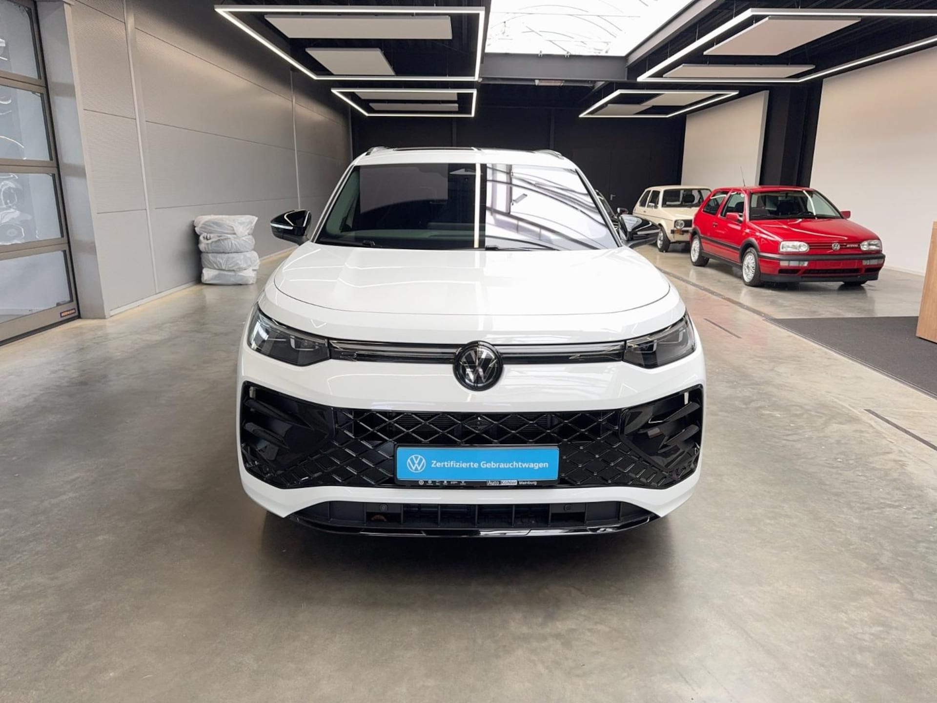 Volkswagen Tayron R-Line