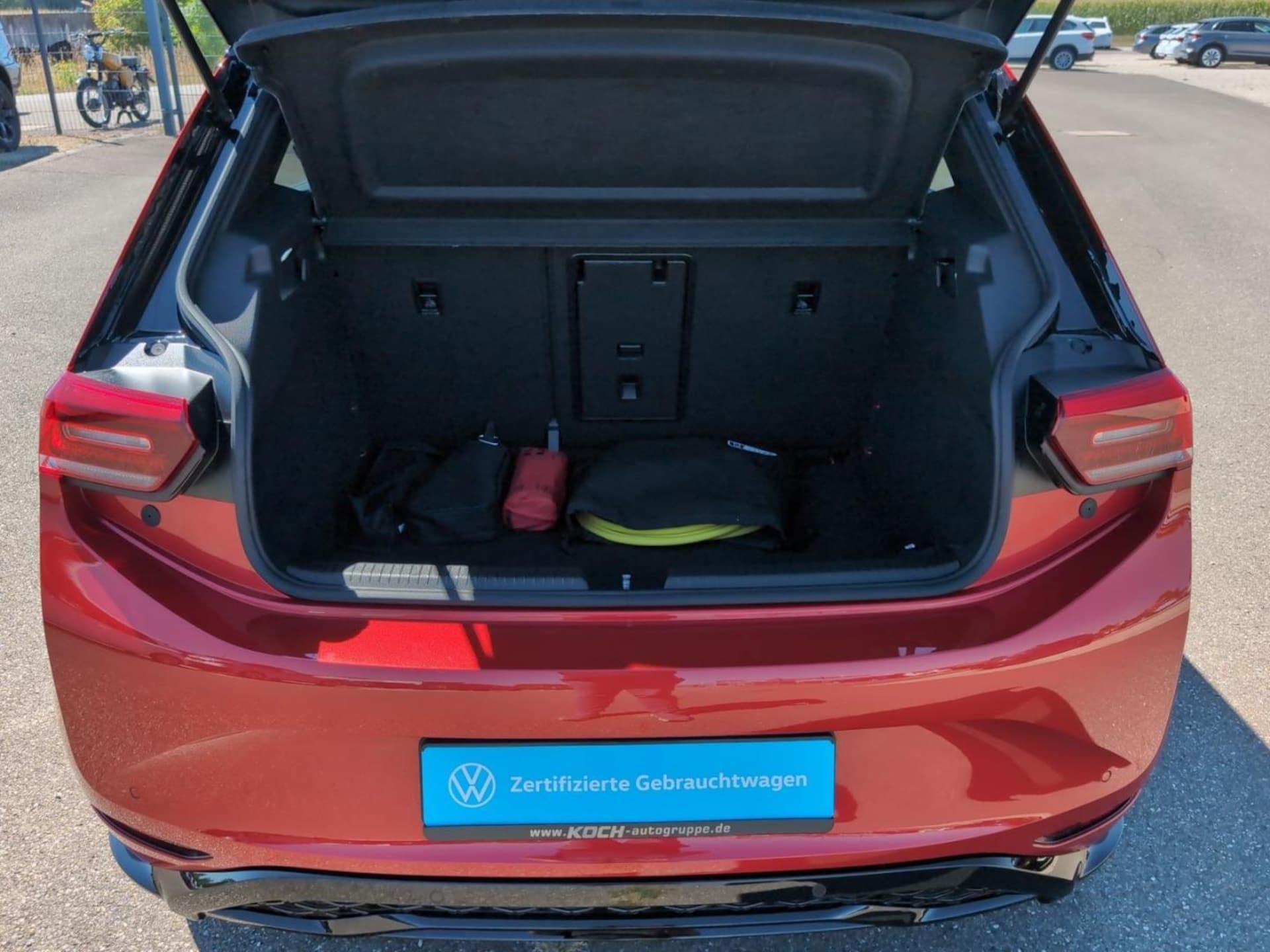 Volkswagen ID.3 GTX