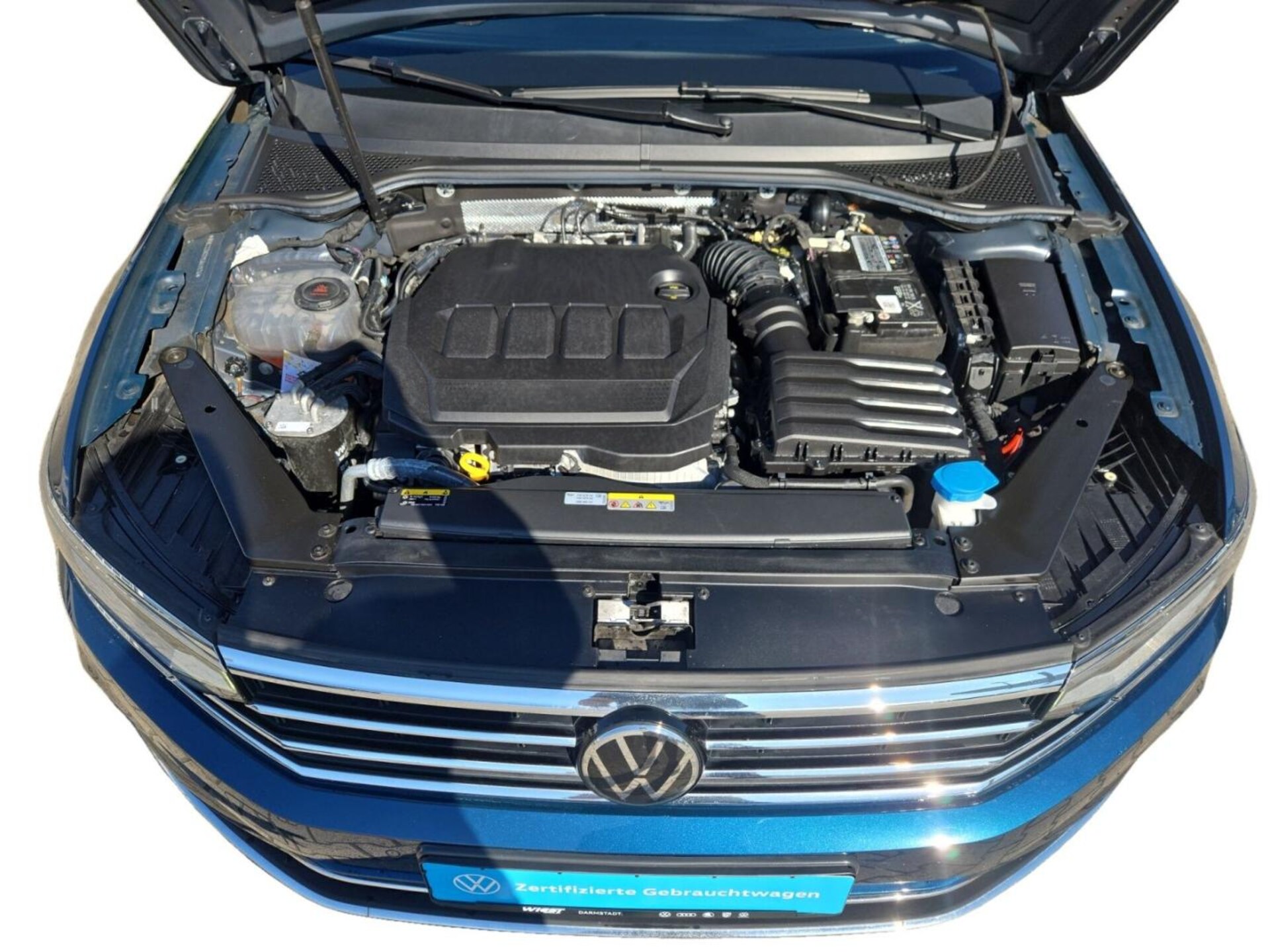 Volkswagen Passat Variant Elegance
