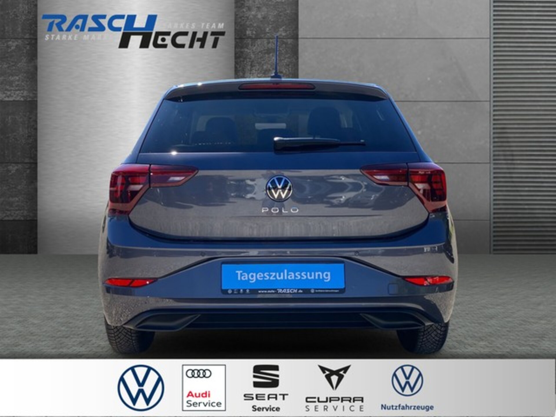 Volkswagen Polo Life
