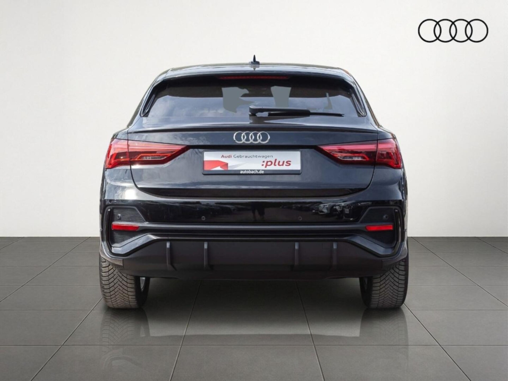Audi Q3 Sportback S line