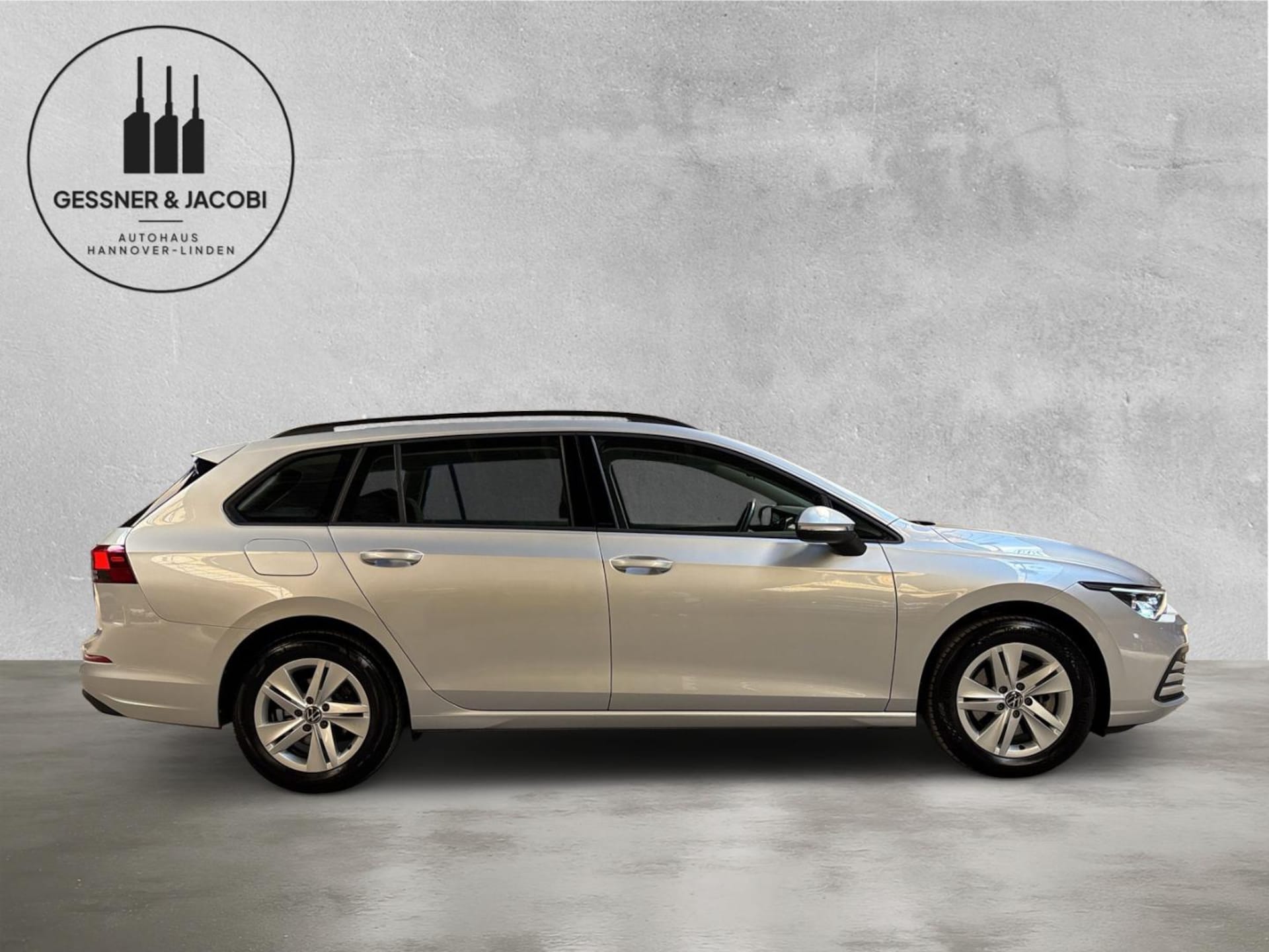 Volkswagen Golf Variant Life