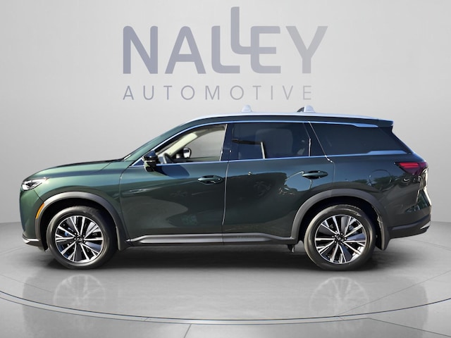 2027 Infiniti QX60