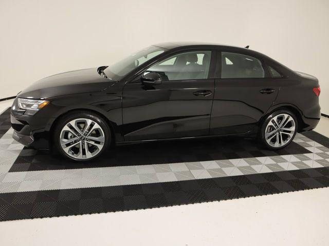 2026 Audi A3 Sedan