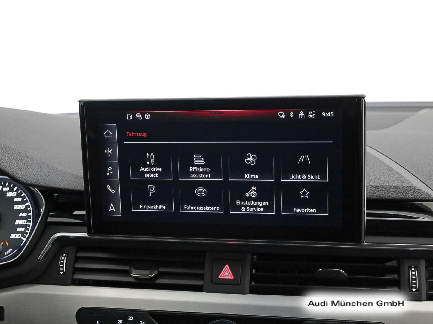 Bild über - für weitere Informationen kontaktieren Sie den Audi Partner