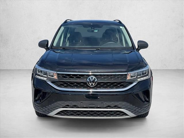 2023 Volkswagen Taos