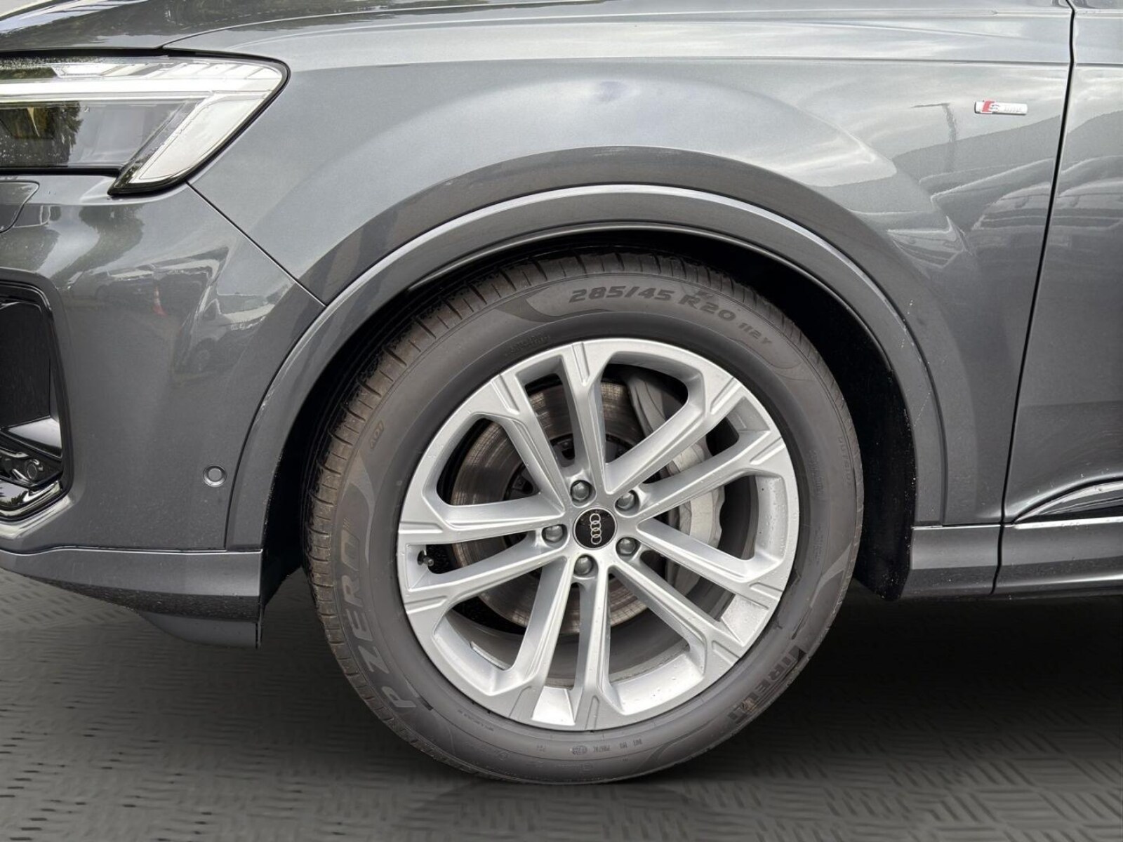 Audi Q7 – Bild 7