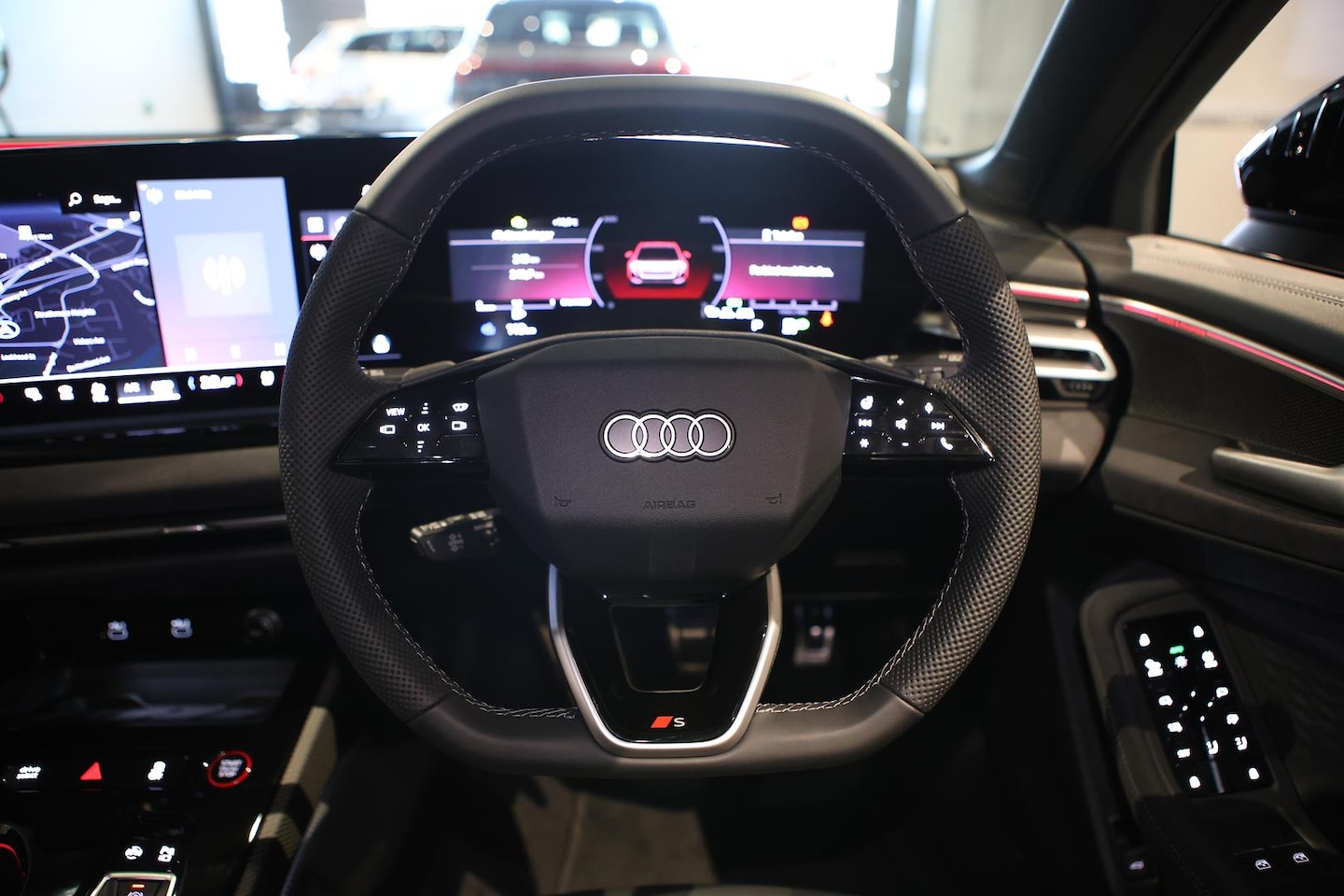 Image about Audi S5 Avant TFSI quattro 270 kW S tronic