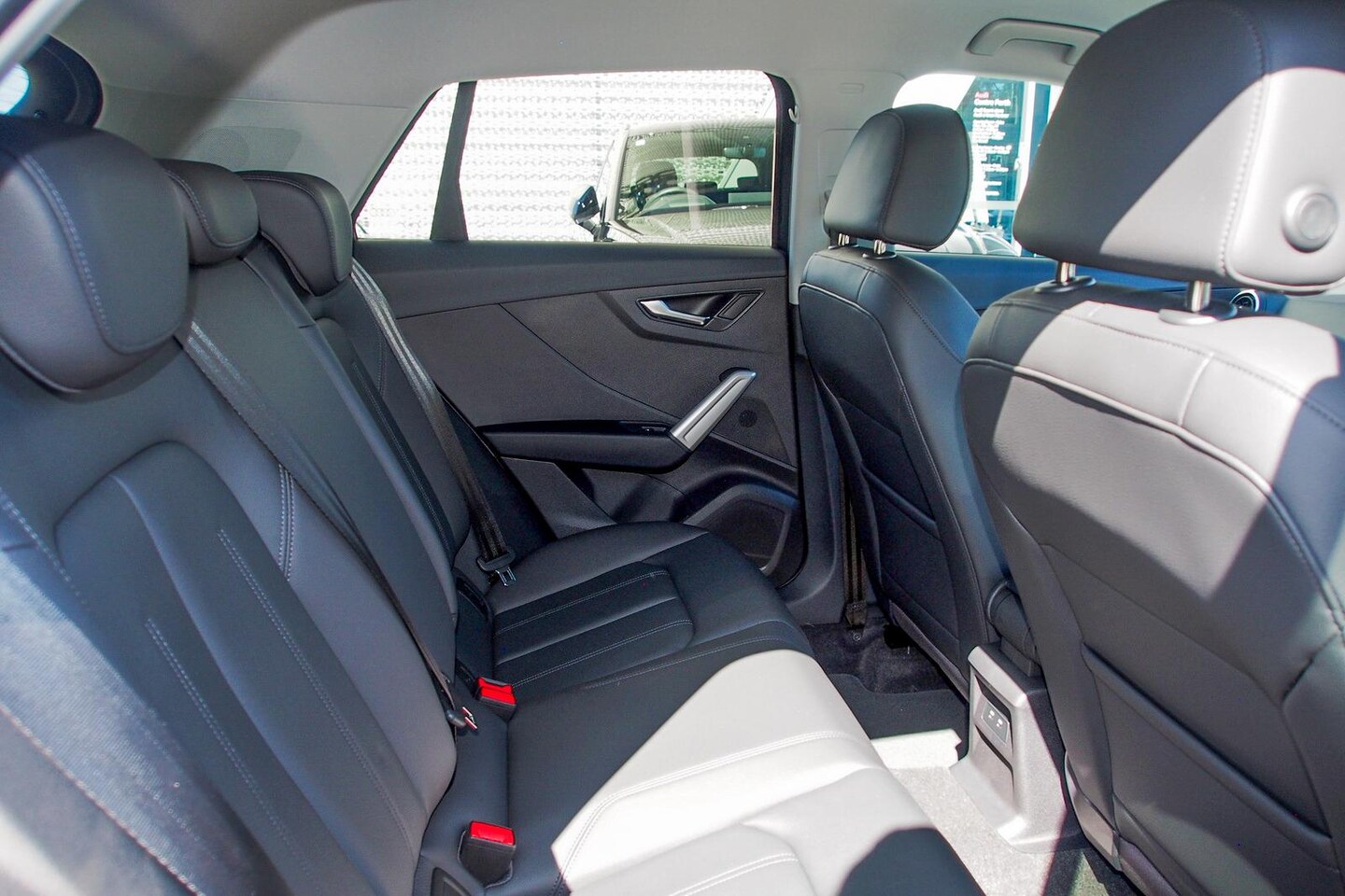 Image about Audi Q2 S line edition TFSI S tronic