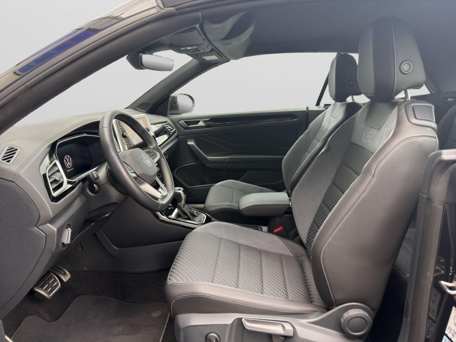 Volkswagen T-Roc Cabriolet – Bild 9