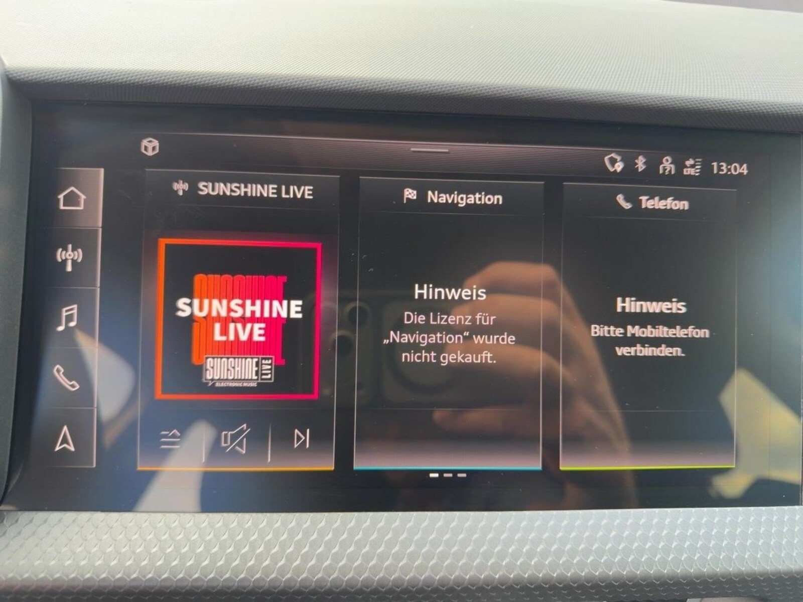 Audi A1 Sportback – Bild 12
