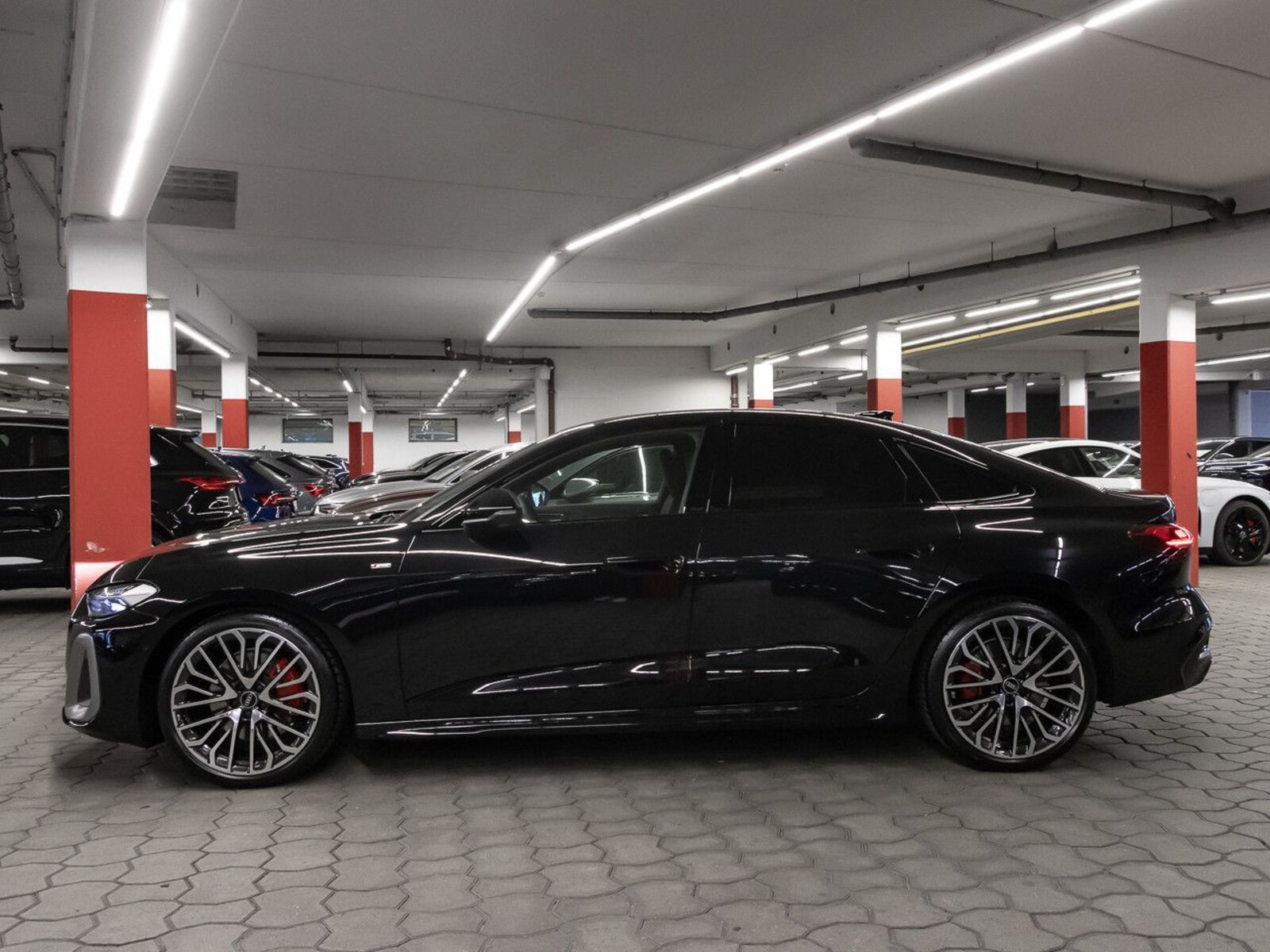 Audi A5 Limousine – Bild 3