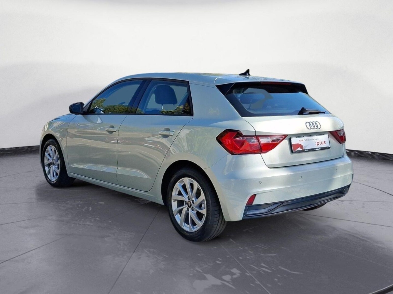 Audi A1 Sportback – Bild 4