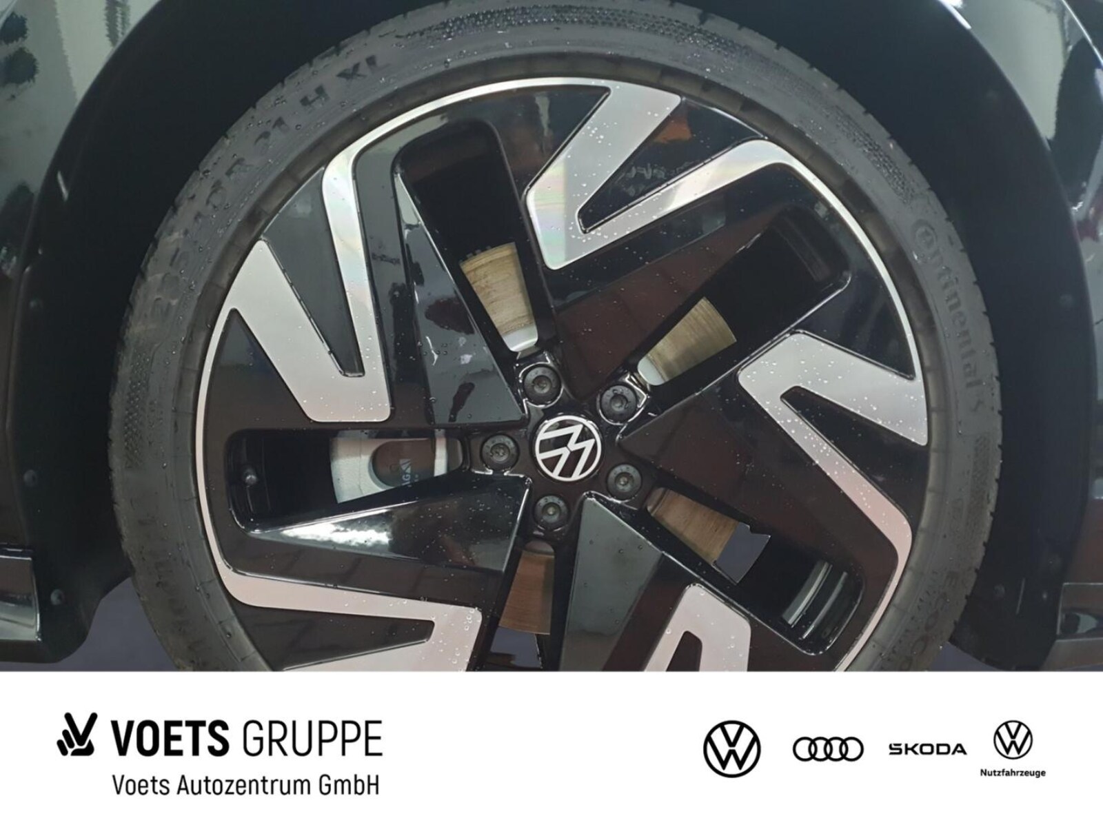 Volkswagen ID.7 Tourer – Bild 6