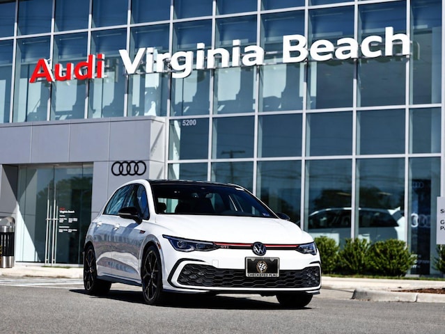 2024 Volkswagen Golf GTI