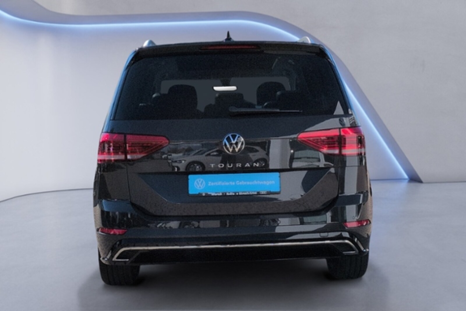 Volkswagen Touran – Bild 4