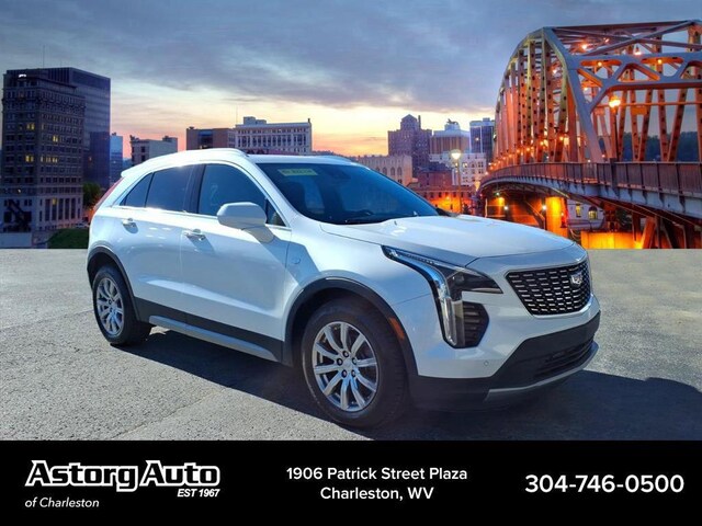2019 Cadillac XT4