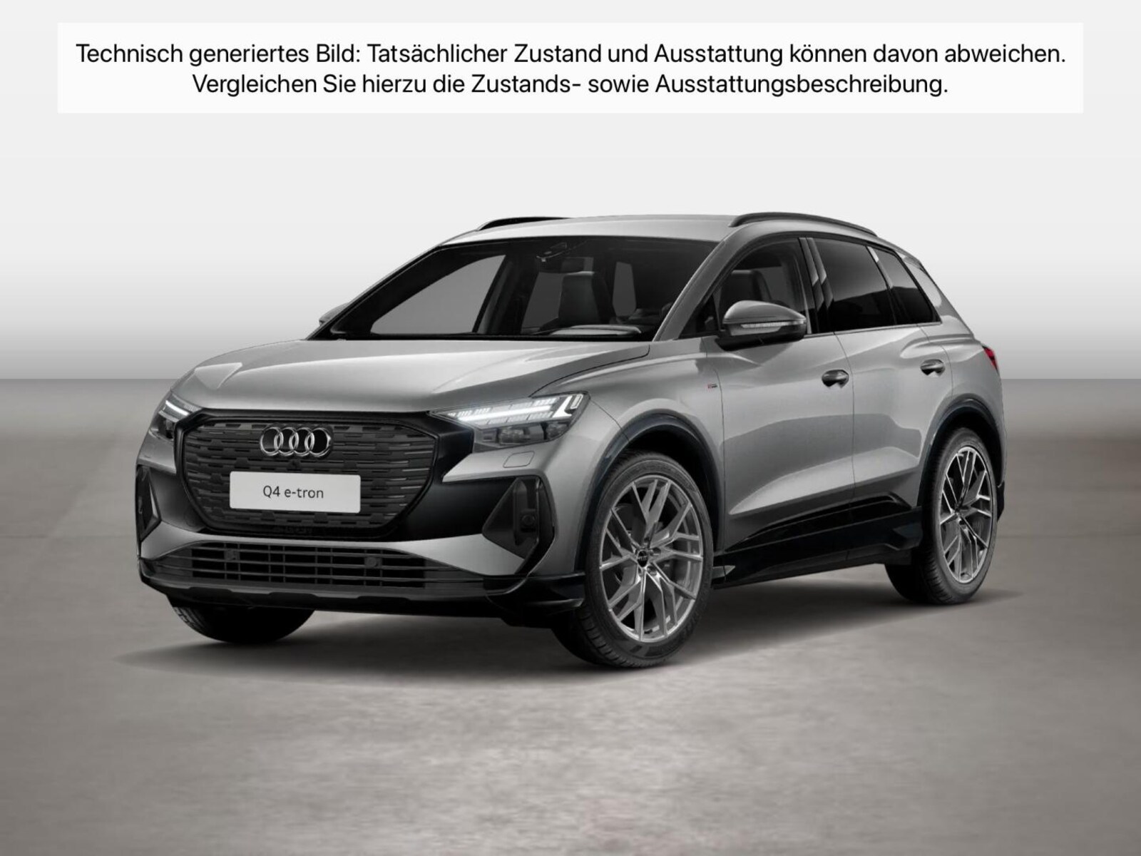 Audi Q4 e-tron – Bild 2