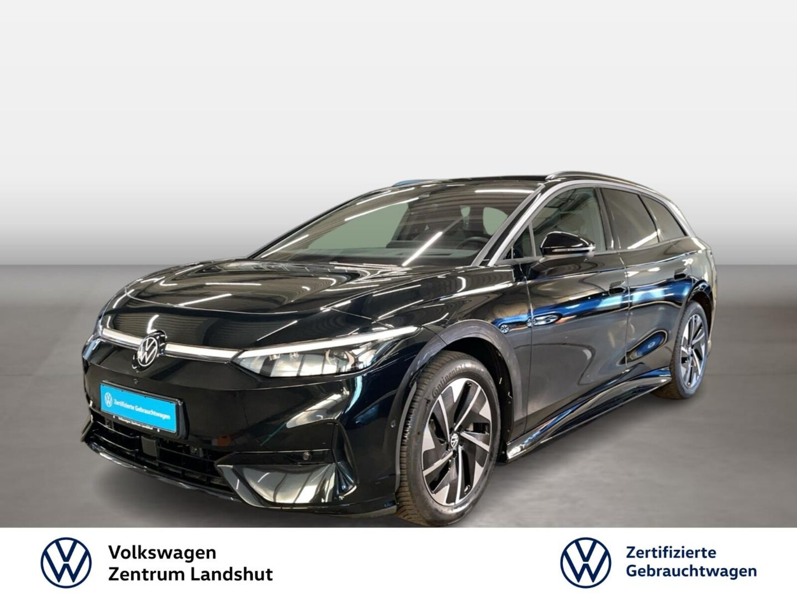 Volkswagen ID.7 Tourer