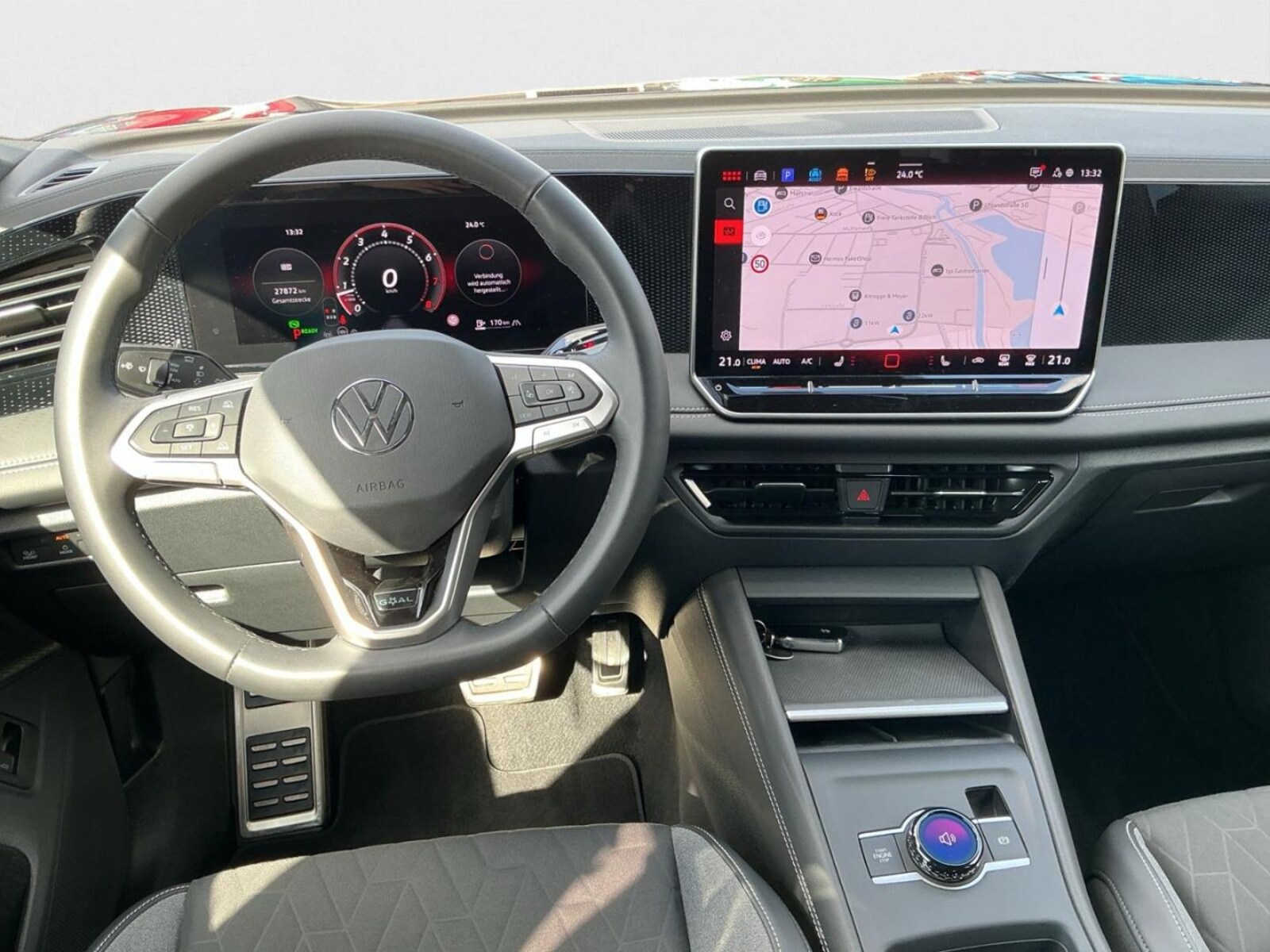 Volkswagen Tiguan – Bild 11