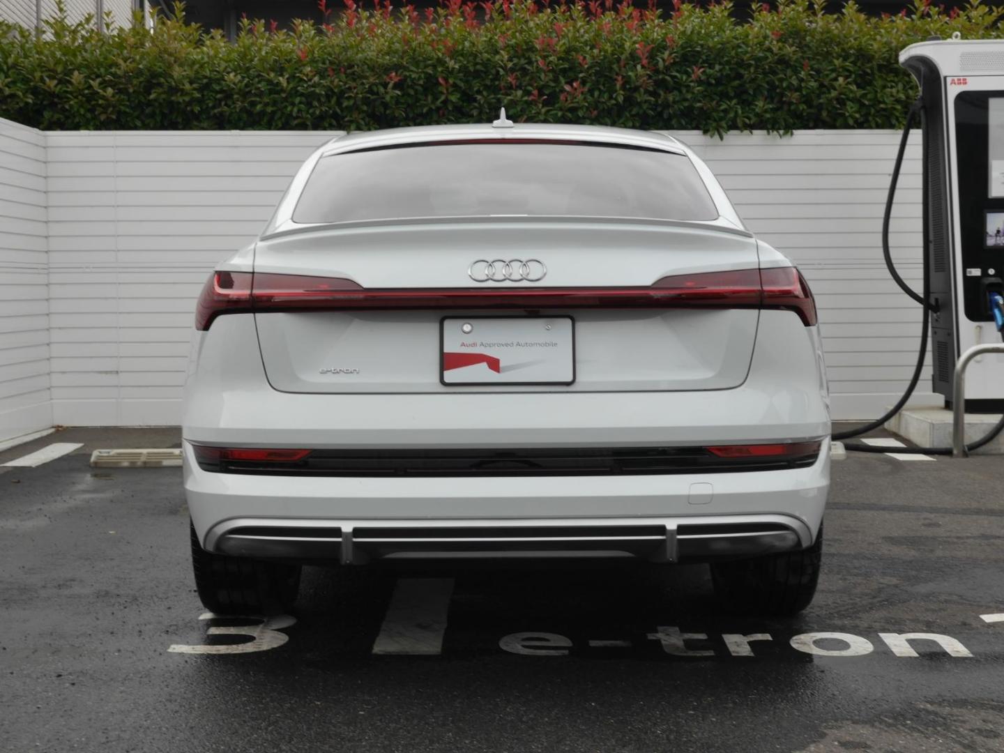 Audi e-tron Sportback