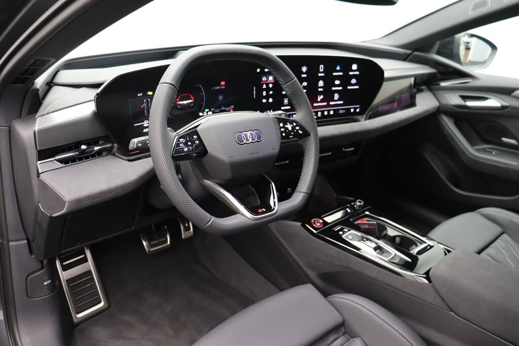 Audi S6 Avant e-tron