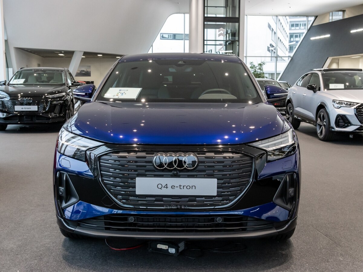 Image about Audi Q4 Sportback e-tron 45 e-tron quattro