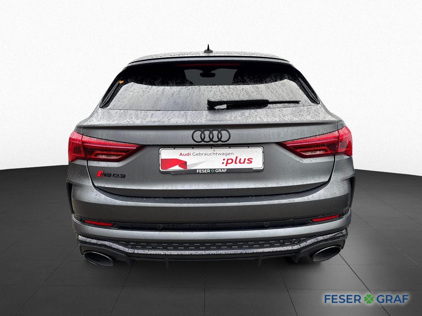 Image about Audi RS Q3 Sportback TFSI quattro S tronic