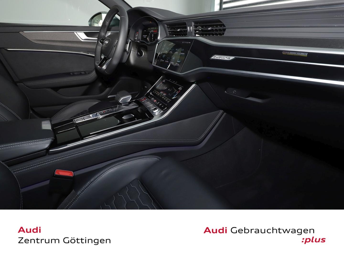Image about Audi RS 6 Avant TFSI quattro tiptronic