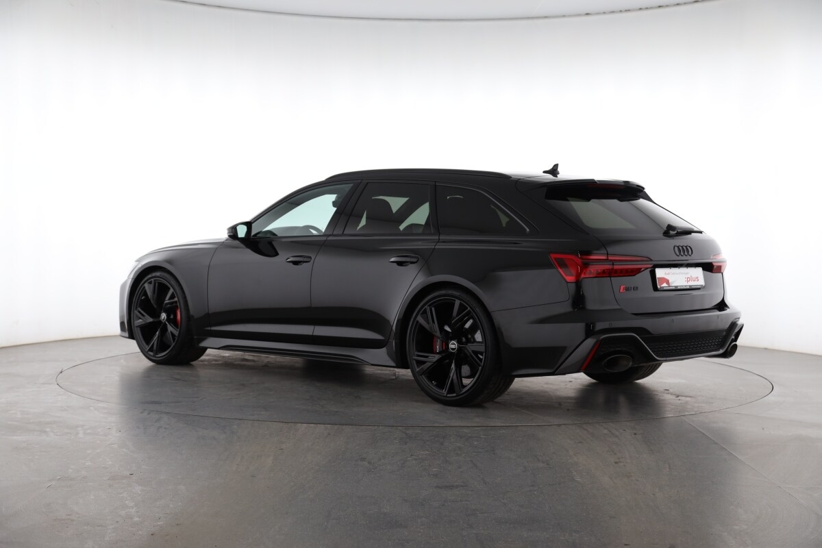 Image about Audi RS 6 Avant TFSI quattro tiptronic