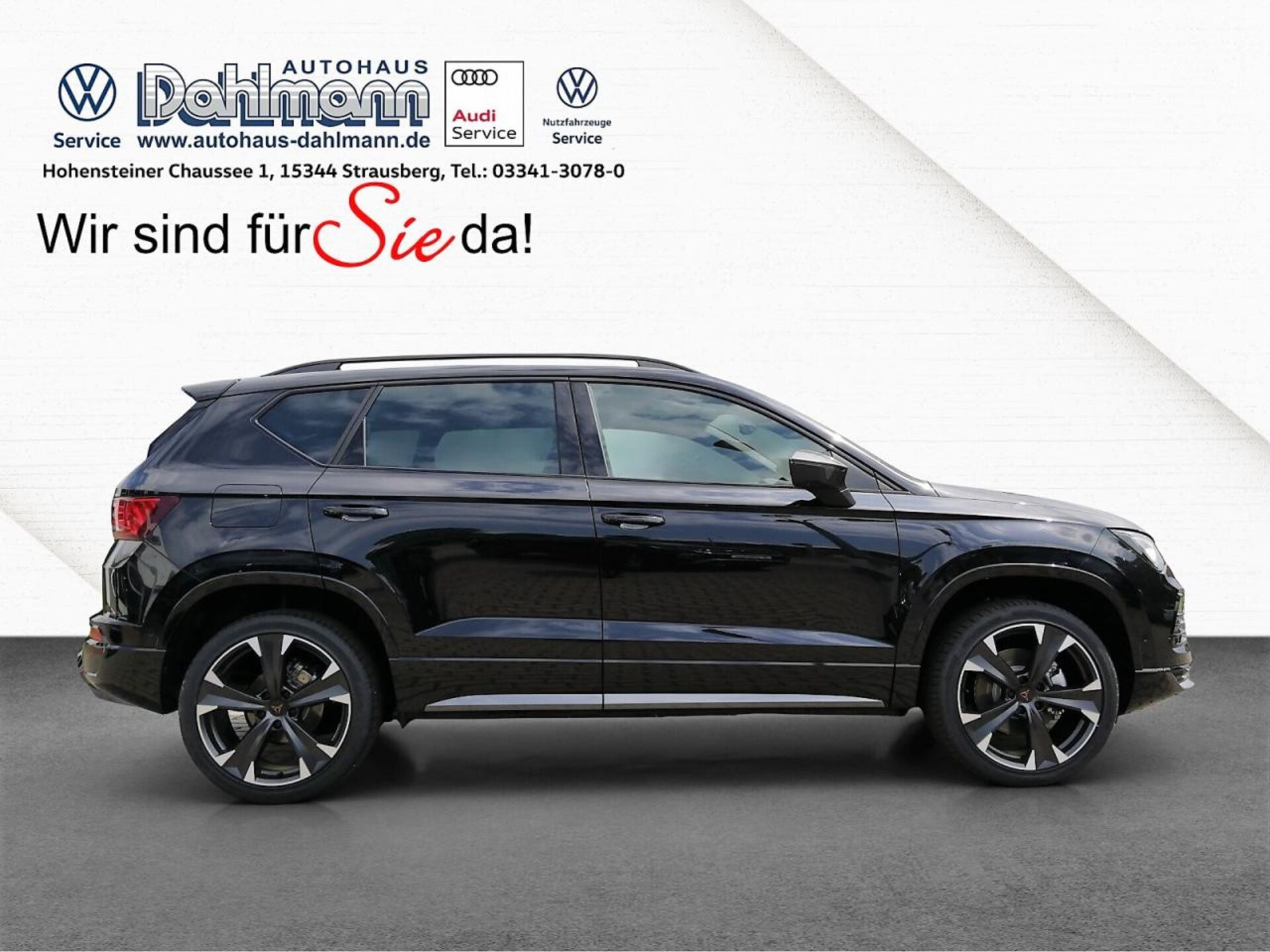 CUPRA Ateca