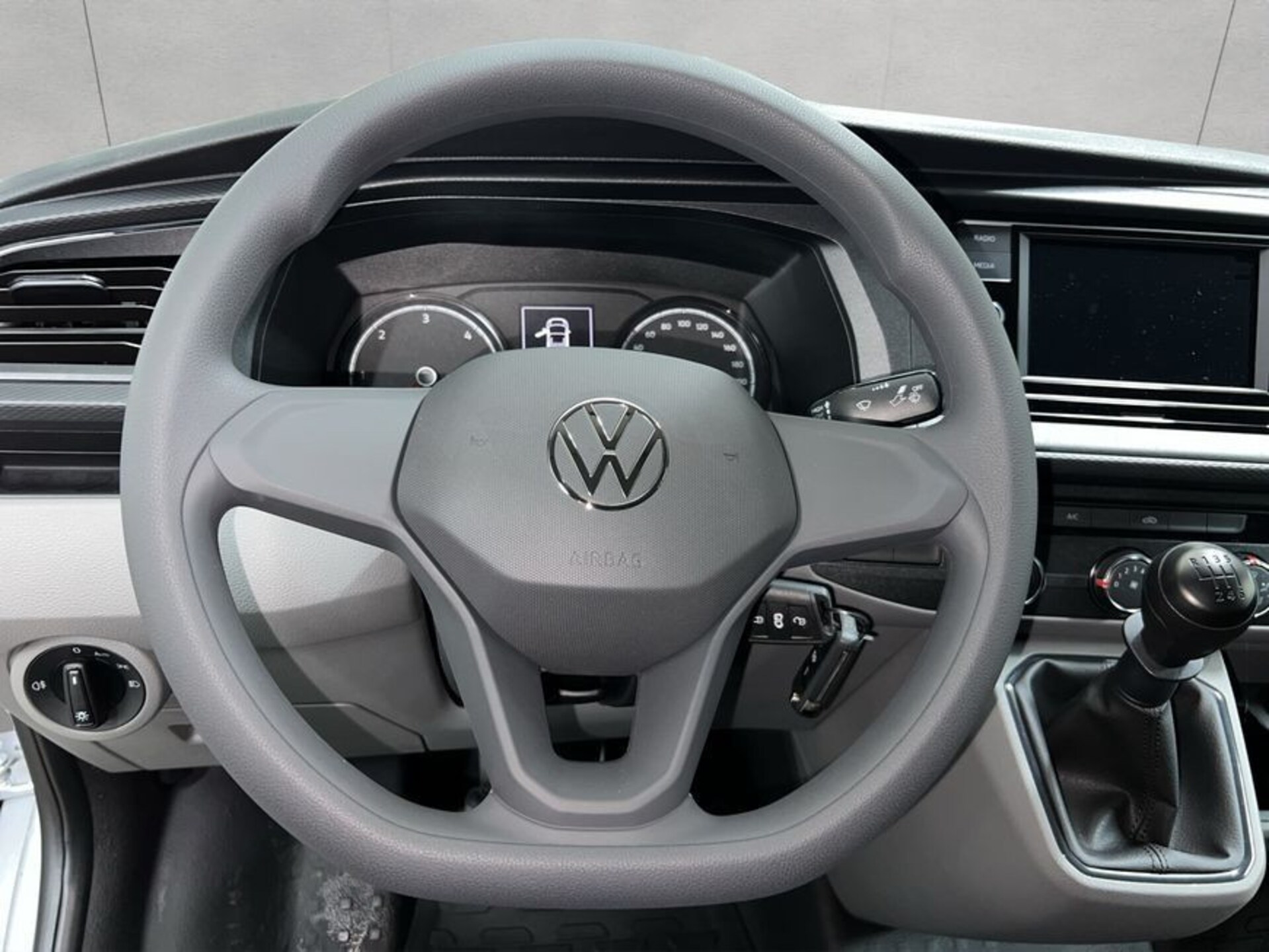 Volkswagen T6.1 Transporter Kasten kurzer Radstand