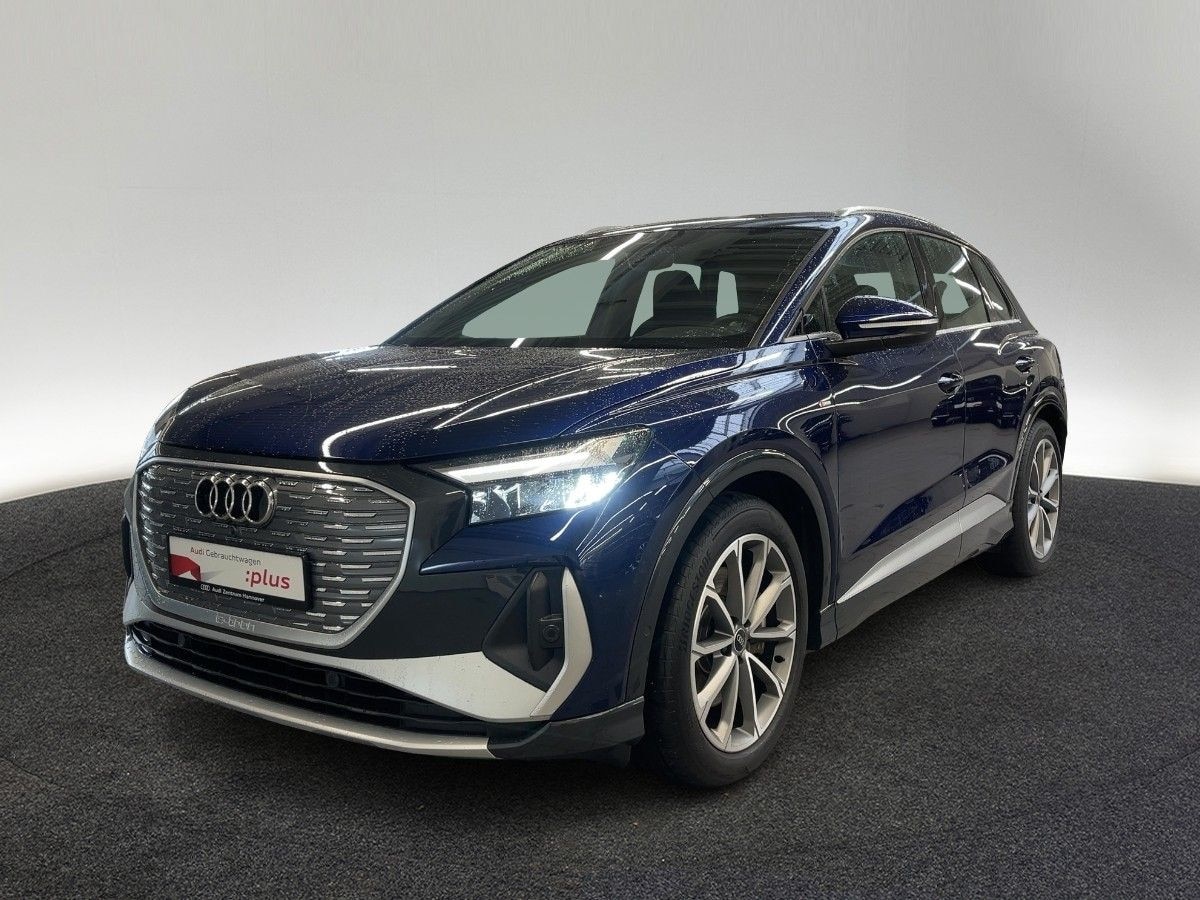 Image about Audi Q4 e-tron 40 e-tron