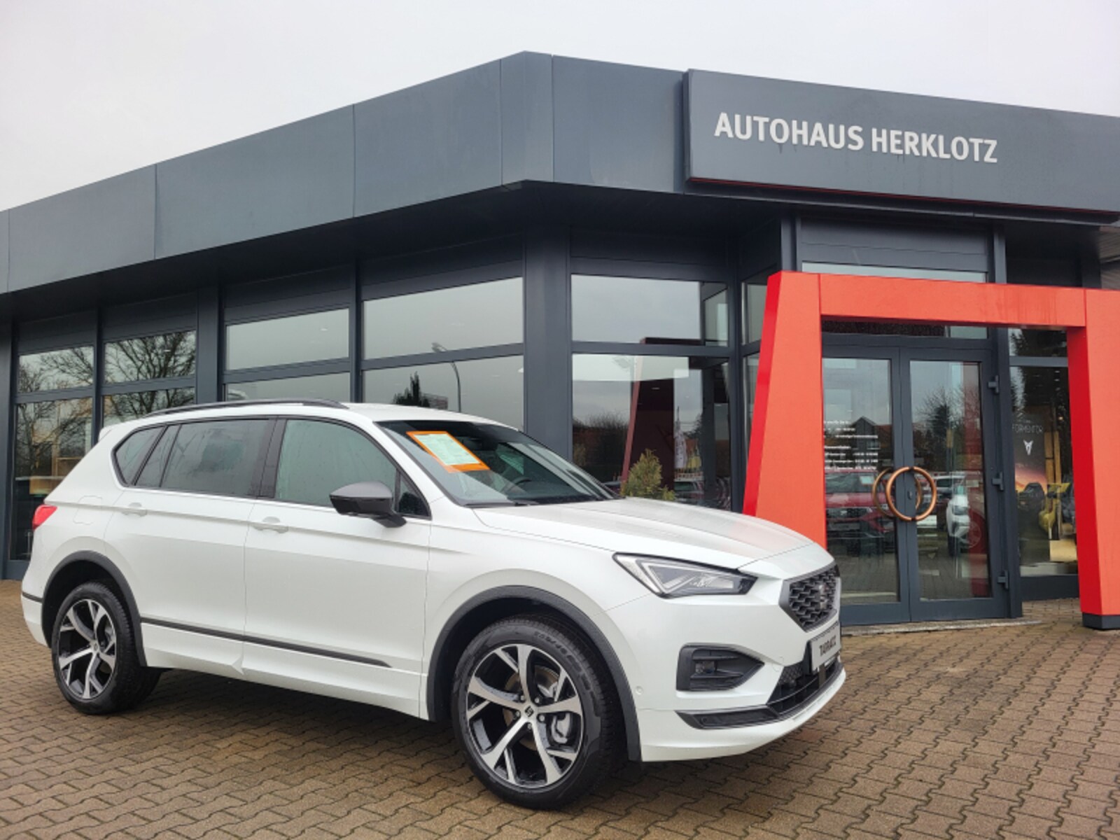 SEAT Tarraco