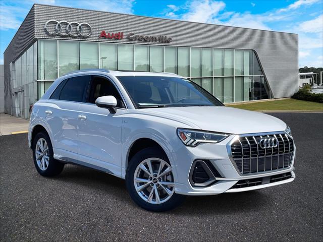2025 Audi Q3 S Line Premium