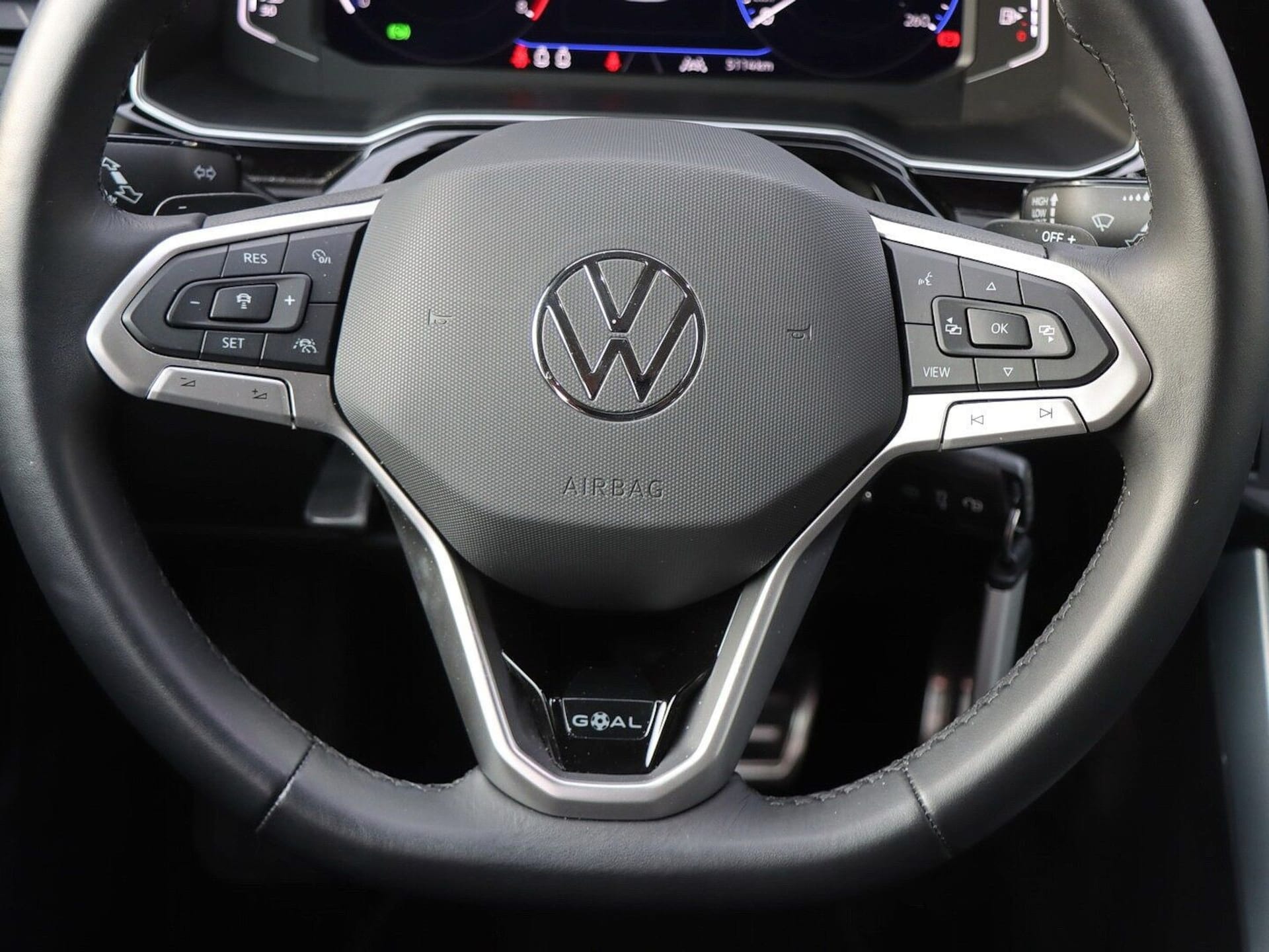Volkswagen Polo Goal
