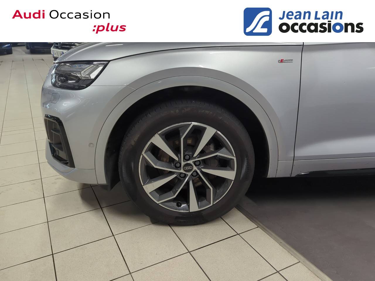 Image about Audi Q5 Sportback S line 35 TDI 120 kW (163 ch) S tronic