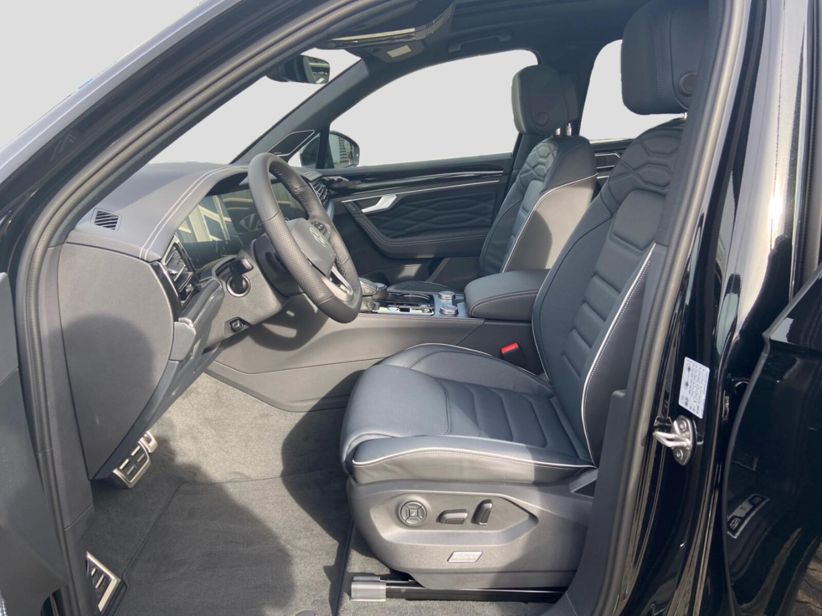 Volkswagen Touareg – Bild 8